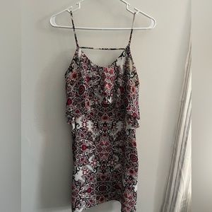 Eight Sixty Sleeveless Dress